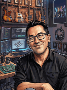 Garrick Chow