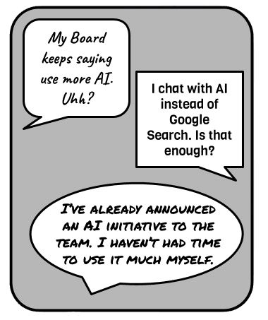 Confessions of an AI Coach